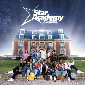 Star Academy – L'album De La Promo 2023 (1CD)