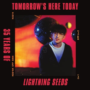 Lightning Seeds, the – Tomorrow's Here Today vinyl
