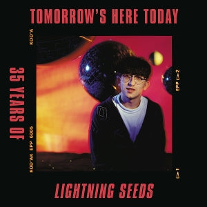 The Lightning Seeds – Tomorrow's Here Today (1CD)