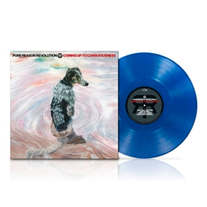 Pure Reason Revolution – Coming Up To Consciousness vinyl