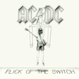 AC/DC – Flick of the Switch (50th Anniversary Gold Color Vinyl) vinyl