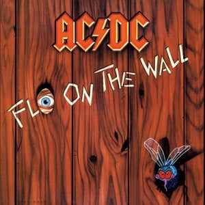 AC/DC – Fly On the Wall (50th Anniversary Gold Color Vinyl) (1LP, Coloured Vinyl)