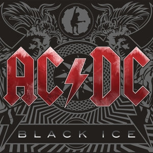 Ac/Dc – Black Ice (50th Anniversary Gold Color Vinyl) vinyl