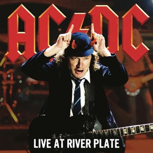Ac/Dc – Live At River Plate (50th Anniversary Gold Color Vinyl) vinyl
