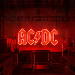 AC/DC – Power Up (50th Anniversary Gold Color Vinyl) (1LP, Coloured Vinyl)