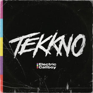 Electric Callboy – Tekkno (1 CD)