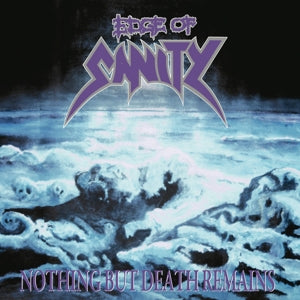 Edge of Sanity – Nothing But Death Remains (Re-Issue) cd