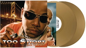 Too $Hort – Blow the Whistle (2LP, Coloured Vinyl)