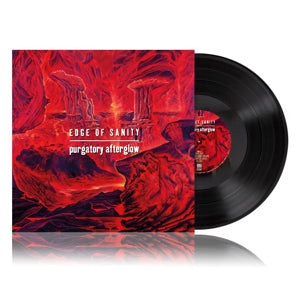Edge of Sanity – Purgatory Afterglow (Re-Issue) vinyl
