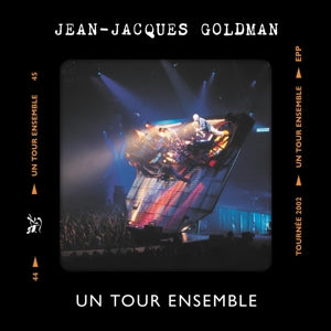 Goldman, Jean-Jacques – Un Tour Ensemble vinyl