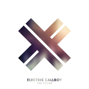 Electric Callboy – The Scene (1 CD)