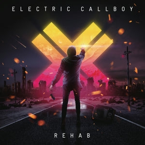 Electric Callboy – Rehab cd