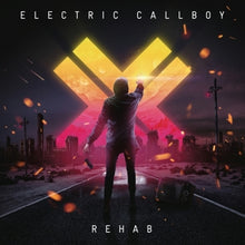 Electric Callboy – Rehab cd