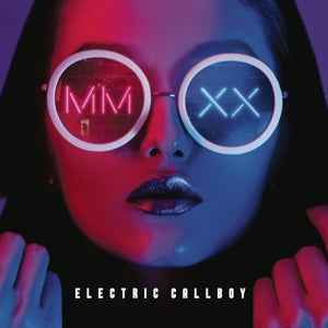 Electric Callboy – Mmxx - Ep (1CD)
