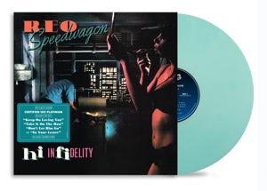 Reo Speedwagon – Hi Infidelity (1LP Vinyl, Neuauflage)