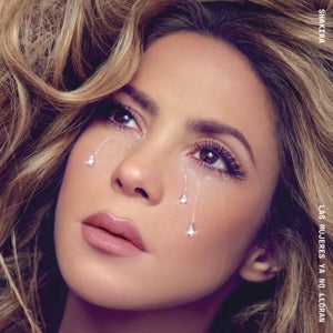 Shakira – Las Mujeres Ya No Lloran vinyl