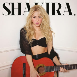 Shakira – Shakira. vinyl