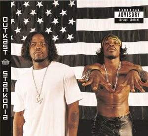 OUTKAST – Stankonia (2LP Vinyl, Reissue)