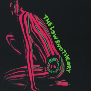 A TRIBE CALLED QUEST – The Low End Theory (2LP Vinyl, Reissue)