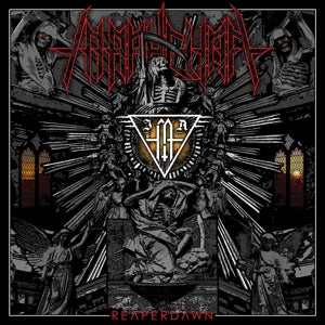 In Aphelion – Reaperdawn (1CD)