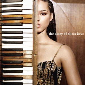 ALICIA KEYS – The Diary of Alicia Keys vinyl