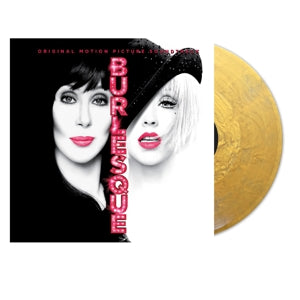 SOUNDTRACK – Burlesque (1LP, Coloured Vinyl)