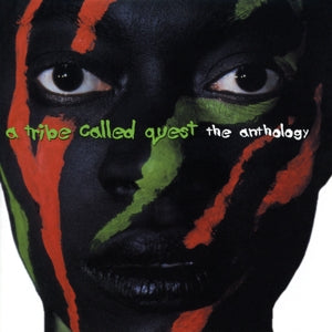 A TRIBE CALLED QUEST – The Anthology (2LP Vinyl, Reissue)