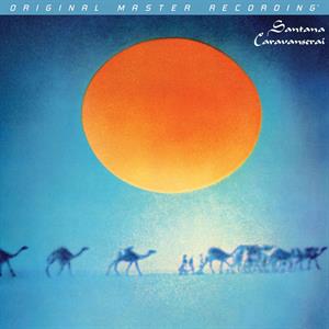 SANTANA – Caravanserai (1LP Vinyl, Mobile Fidelity Sound Lab)