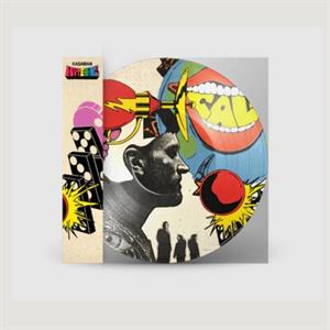 Kasabian – Happenings vinyl