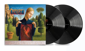 Heart – Greatest Hits vinyl