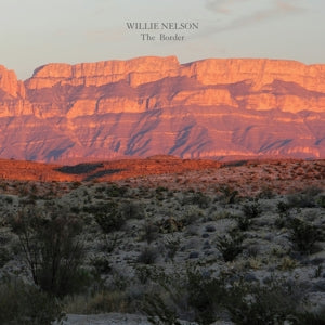 Willie Nelson – The Border (1 CD)