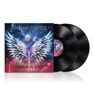 Rudess, Jordan – Permission To Fly (2LP Vinyl)