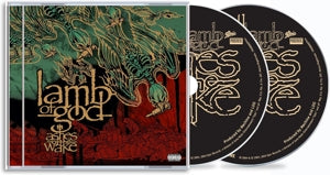 Lamb of God – Ashes of the Wake (20th Anniversary Edition) cd