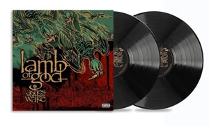 Lamb of God – Ashes of the Wake (20th Anniversary Edition) (2LP Vinyl, Neuauflage)