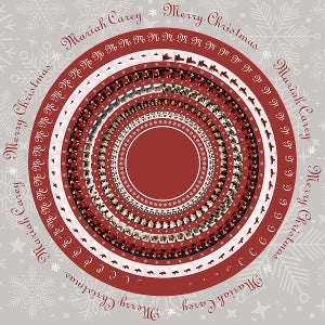MARIAH CAREY – Merry Christmas vinyl