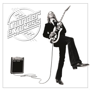 Thunder Express – We Play For Pleasure (1 LP, vinyle de couleur, réédition)