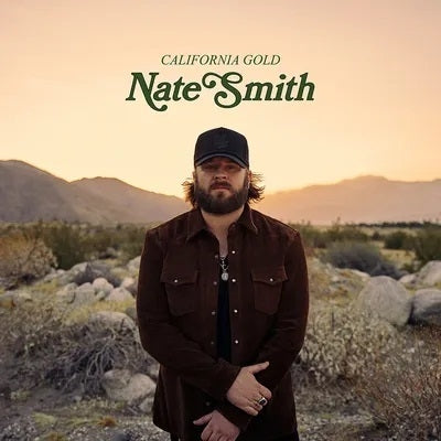 Smith, Nate – California Gold cd