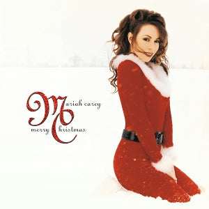 Mariah Carey – Merry Christmas (30th Anniversary) (2LP Vinyl)