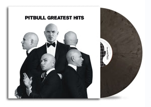 Pitbull – Greatest Hits vinyl