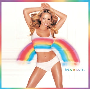 MARIAH CAREY – Rainbow (25th Anniversary Edition) (2LP, Coloured Vinyl, Reissue)