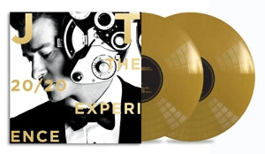 JUSTIN TIMBERLAKE – The 20/20 Experience vinyl