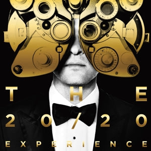 JUSTIN TIMBERLAKE – The 20/20 Experience - 2 of 2 (2LP Vinyl, Reissue)