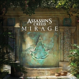 SOUNDTRACK – Assassin's Creed Mirage (Original Soundtrack) (2LP, Coloured Vinyl)