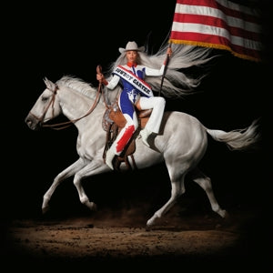 BEYONCÉ – Cowboy Carter Official Vinyl vinyl