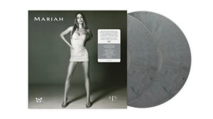 MARIAH CAREY – #1's (2LP, Coloured Vinyl, Reissue)