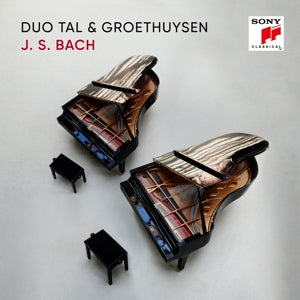 Tal & Groethuysen – J.S. Bach: Transkriptionen cd