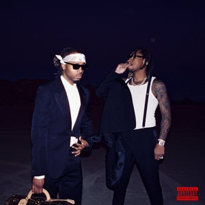 Future & Metro Boomin – We Don't Trust You vinyl