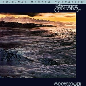 SANTANA – Moonflower vinyl