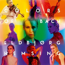 Hemsing, Eldbjørg & Norwegian String Quintet – Colors of Bach cd