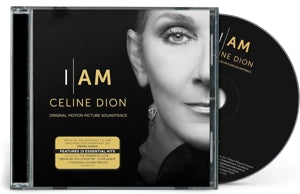 Dion, Céline – I Am: Celine Dion (Original Motion Picture Soundtrack) cd